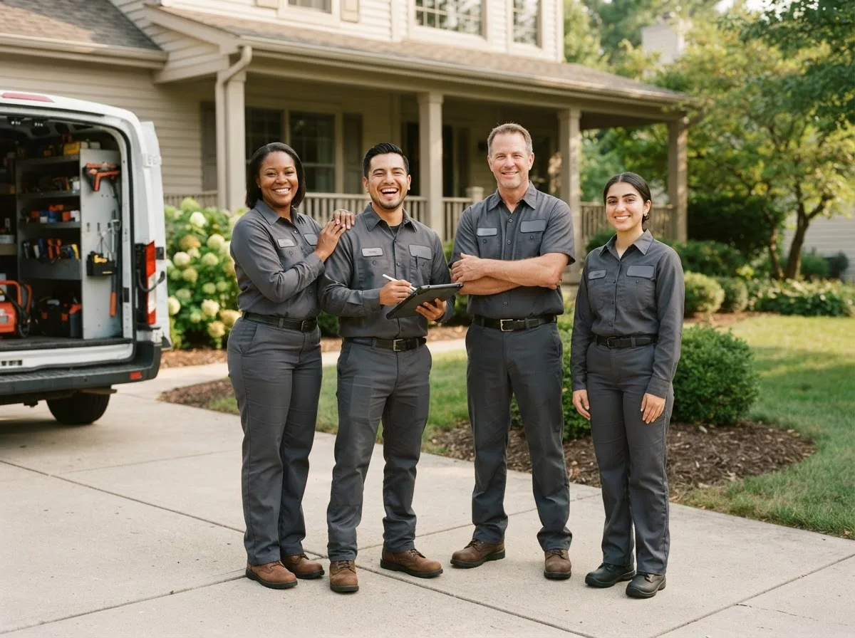 Licensed pest control technician near Hope, MN